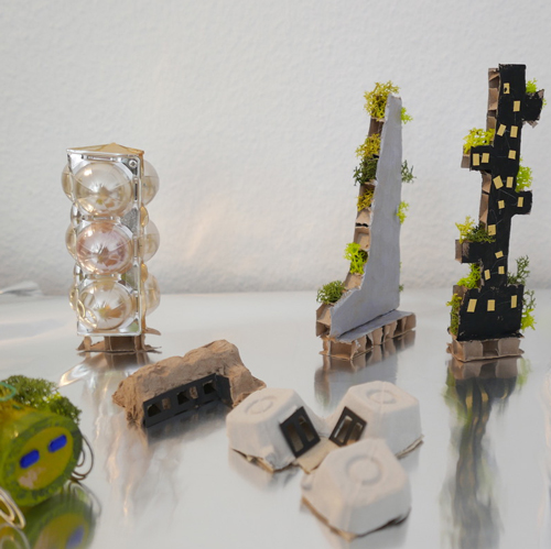 climate month - Workshop Stadt der Zukunft