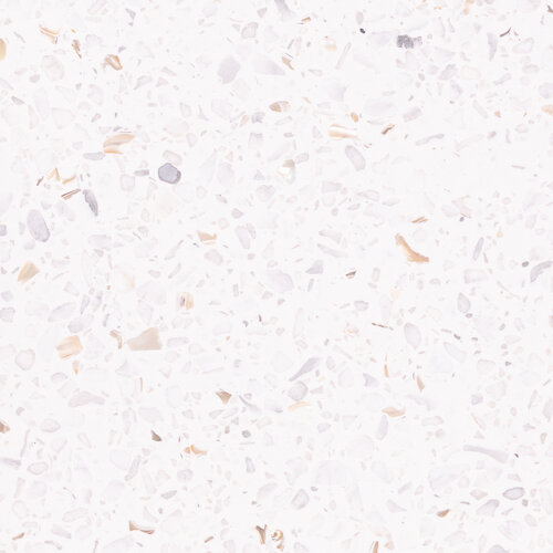 Terrazzo mit Biopolymer